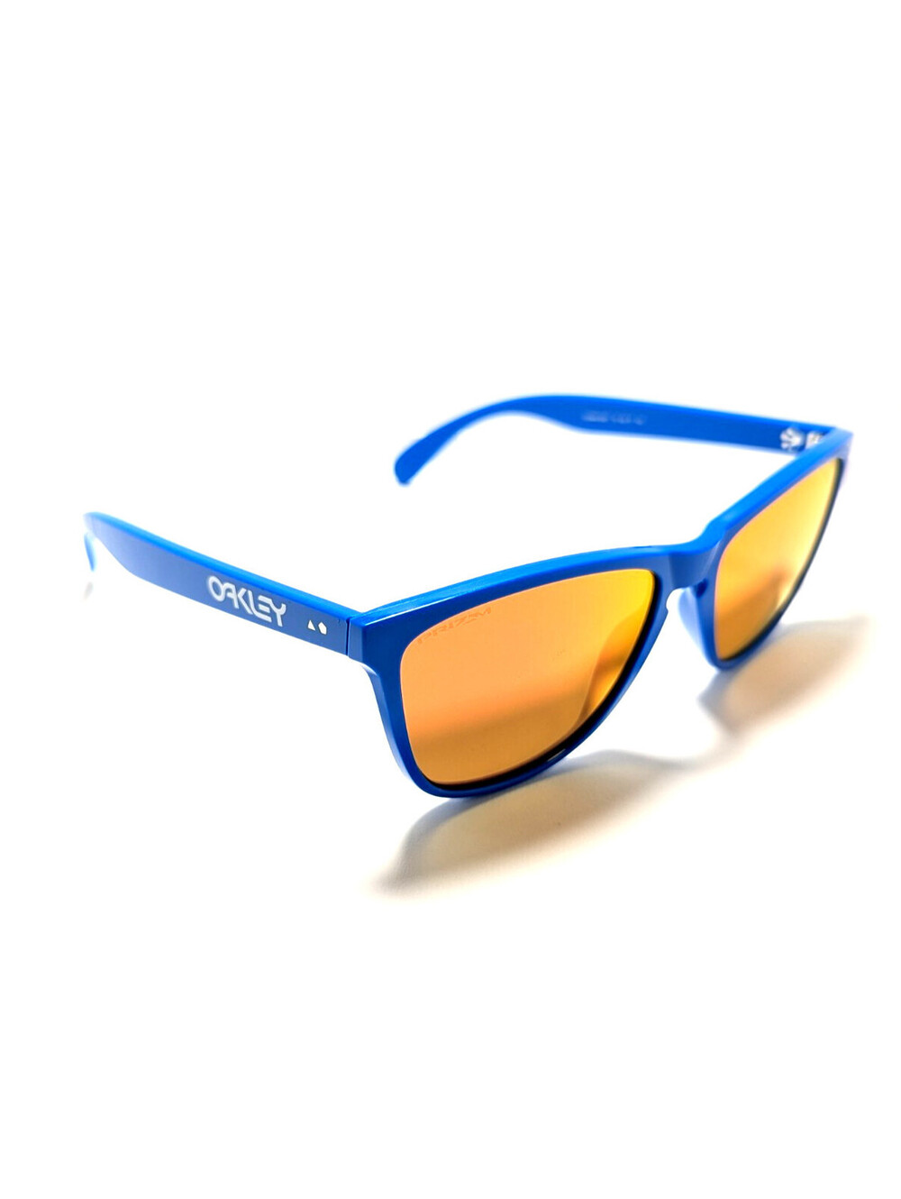 Oakley Frogskins 35th Anniversary OO9444 Sunglasses PRIZM Ruby Lens 57-16-143